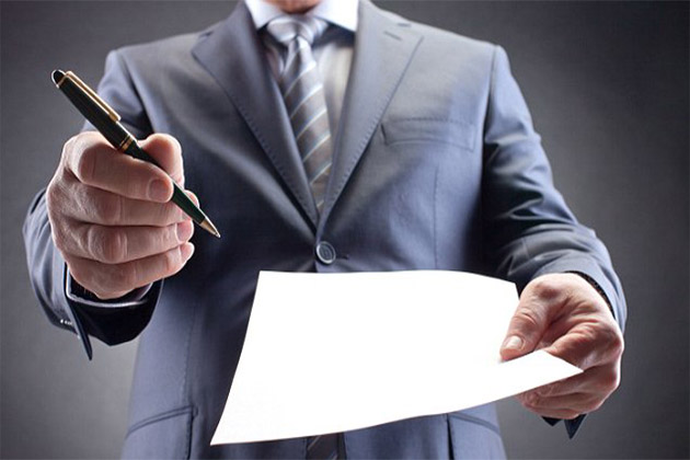 Причины для увольнения сотрудника